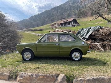 Fiat 127 1.serie 900 ccm