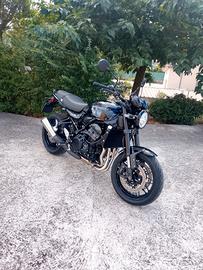 Kawasaki Z 900 RS black ball edition 