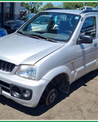 Ricambi Usati DAIHATSU TERIOS 1a Serie 2002