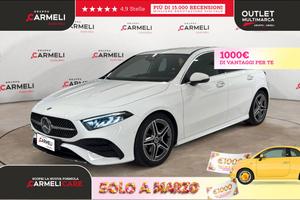 Mercedes Classe A 180 d Advanced Plus AMG Line aut