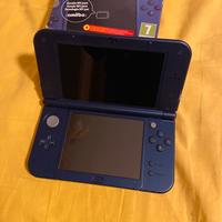 NINTENDO 3 DS XL con giochi