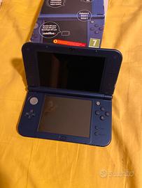 NINTENDO 3 DS XL con giochi