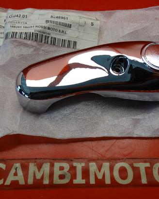 COPRI PIASTRA SX APRILIA MOJITO HABANA