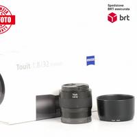 Zeiss Touit 32 F1.8 (Sony)
