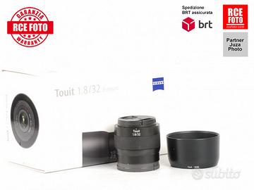 Zeiss Touit 32 F1.8 (Sony)