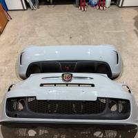 Paraurti posteriore 500 abarth