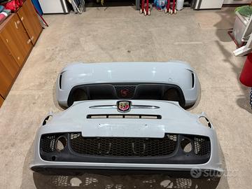 Paraurti posteriore 500 abarth