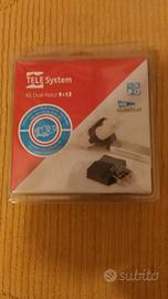 Kit Tele System Dual Feed Nuovo