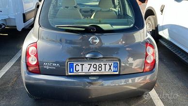 nissan micra