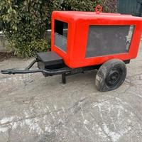 M120 - Motosaldatrice motore vm 2 cilindri