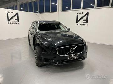 VOLVO XC60 2.0 B4 D 197CV AWD MOMENTUM PRO GEART