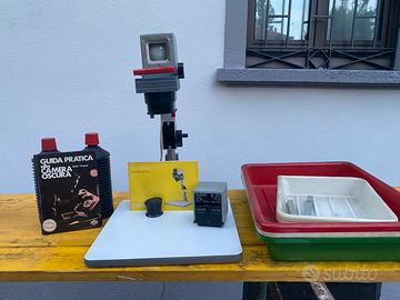 Ingranditore Durst M301