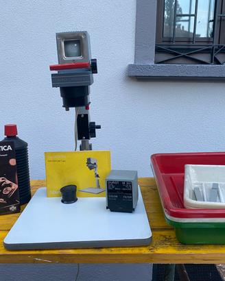 Ingranditore Durst M301