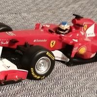 modellino Ferrari Formula 1 mod. F10