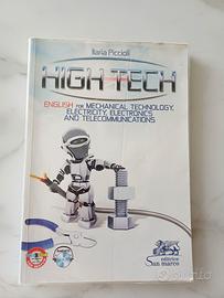 Libro di testo per istituti tecnici 