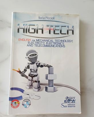 Libro di testo per istituti tecnici 