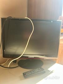 Monitor TV?22” Samsung T220HD