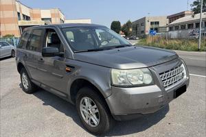 Land Rover Free Lander 2.2 TD4 HSE Gancio Traino