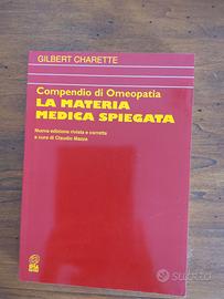 La materia medica spiegata  - G. Charette