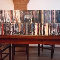 150 DVD = 150€ - PACK DA 5 DVD = 10€