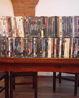 150 DVD = 150€ - PACK DA 5 DVD = 10€