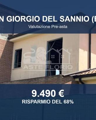 Immobile in asta di 138 m² a San Giorgio del Sanni