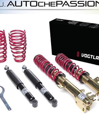 Kit assetto regolabile ghiera VOGTLAND Alfa GT