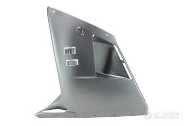 Carena superiore sinistra grigia Cagiva Mito 125EV