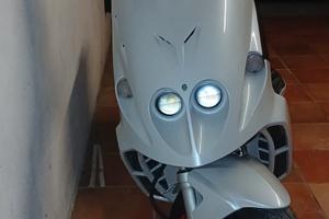 F12 Phantom Malaguti 2006 LC Twin Disk