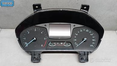 QUADRO STRUMENTI FORD Fiesta 2017> usato