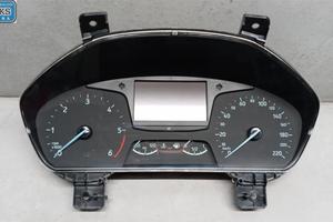 QUADRO STRUMENTI FORD Fiesta 2017> usato