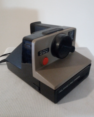 Macchina fotografica POLAROID 500