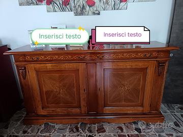 credenza classica 