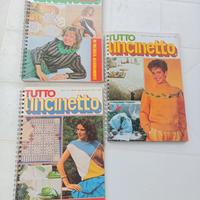 tutto uncinetto 1982
