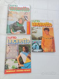 tutto uncinetto 1982