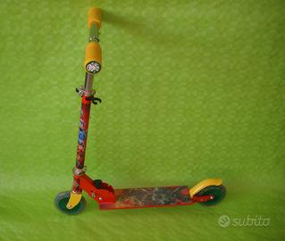 MONOPATTINO  PER BAMBINI 3-6 ANNI