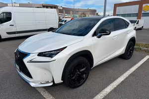 Lexus nx hybrid 4wd