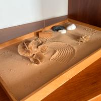 GIARDINO ZEN IN LEGNO