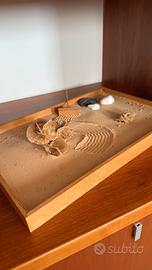 GIARDINO ZEN IN LEGNO