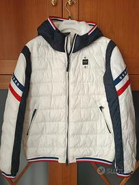 Blauer bambino 