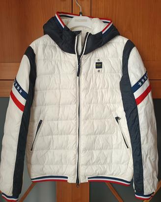 Blauer bambino 