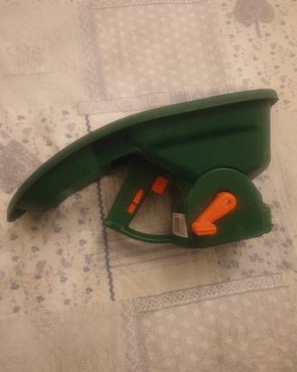 spargisemi manuale Evergreen 