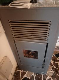 stufa a pellet 9.5 kw