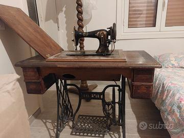 macchina da cucire Stoewer vintage