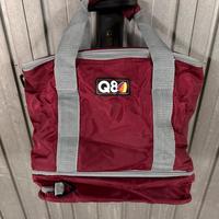 Borsa termica Q8 nuova