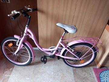 Bici  bimba  misura  20
