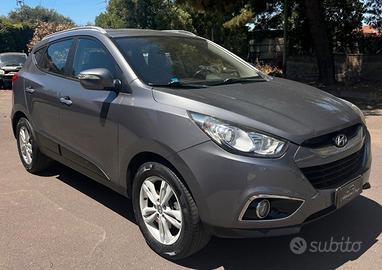 Hyundai iX35 1.7 CRDi 2WD Comfort