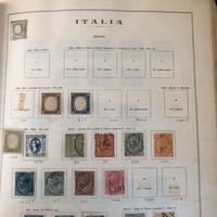 Francobolli italia e estero