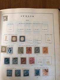 Francobolli italia e estero