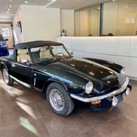 Triumph Spitfire Triunph MK IV 1971